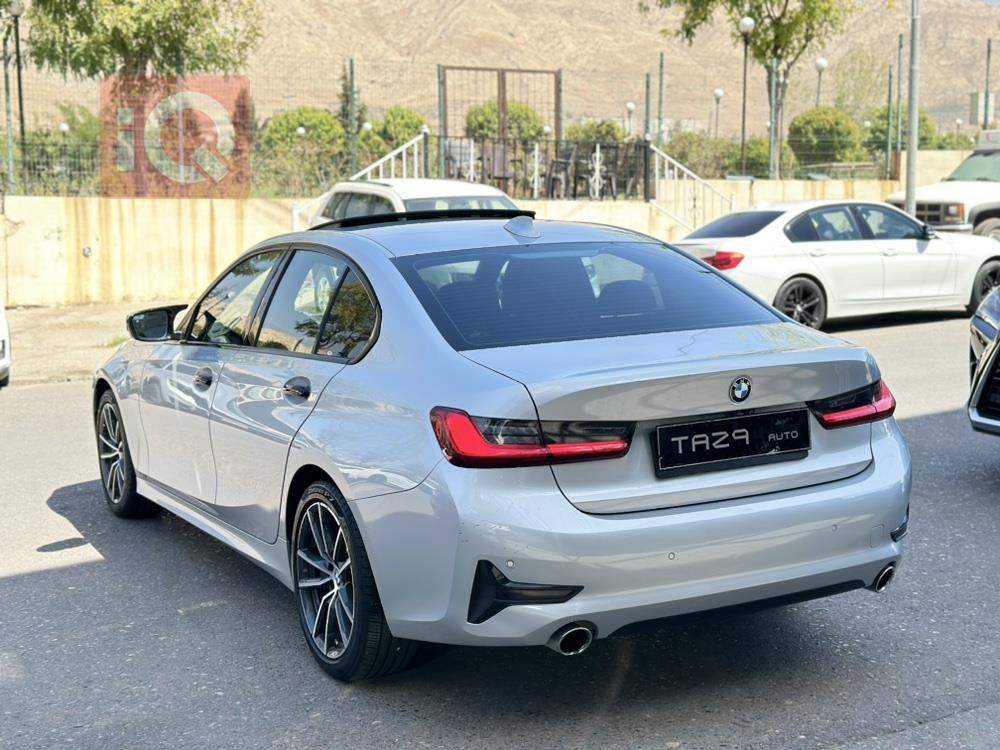 بي ام دبليو الفئة 3